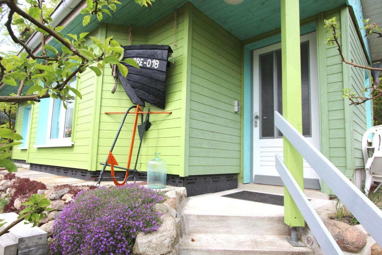 F-1083 Haus Having Villa Sellin  Ngoại thất bức ảnh